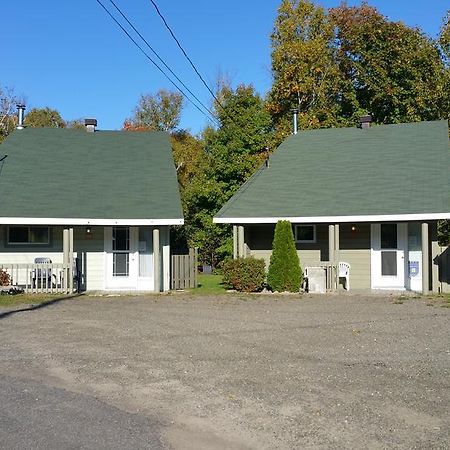 הוילה ביופרה Les Chalets Bo-So-Met מראה חיצוני תמונה