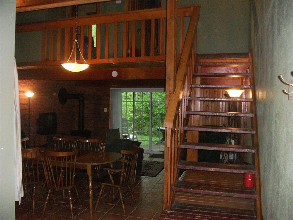 הוילה ביופרה Les Chalets Bo-So-Met מראה חיצוני תמונה
