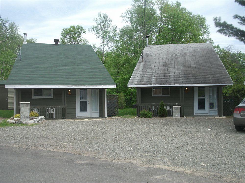 הוילה ביופרה Les Chalets Bo-So-Met מראה חיצוני תמונה