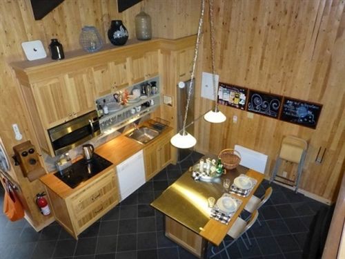 הוילה ביופרה Les Chalets Bo-So-Met מראה חיצוני תמונה