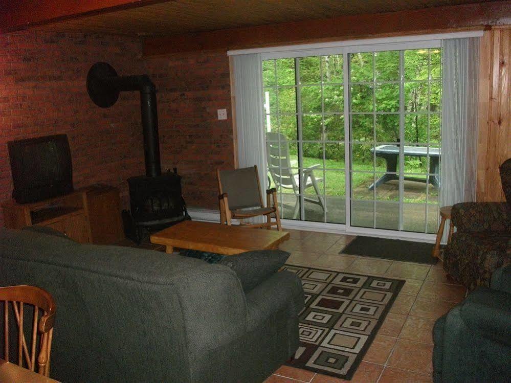 הוילה ביופרה Les Chalets Bo-So-Met מראה חיצוני תמונה
