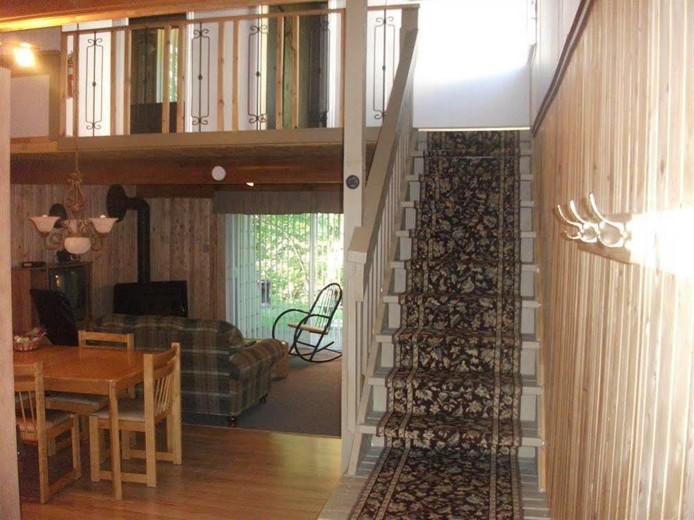 הוילה ביופרה Les Chalets Bo-So-Met מראה חיצוני תמונה