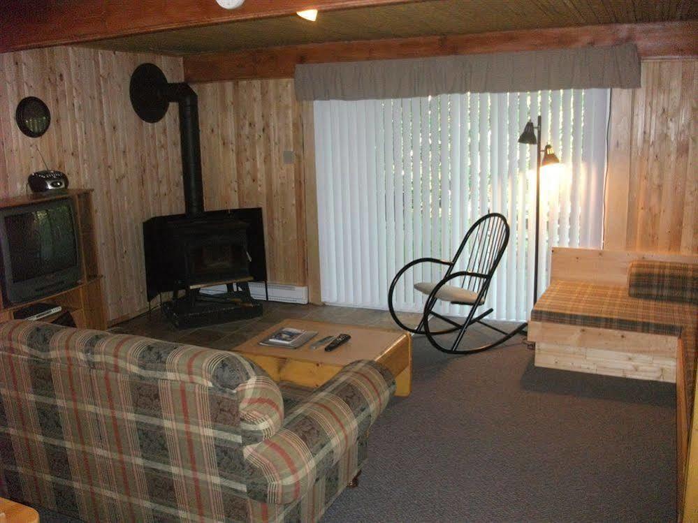 הוילה ביופרה Les Chalets Bo-So-Met מראה חיצוני תמונה